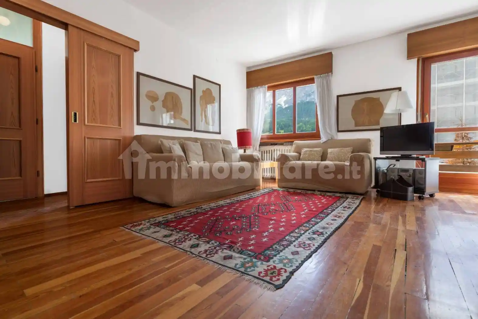 Appartamento in vendita a Cortina d'Ampezzo