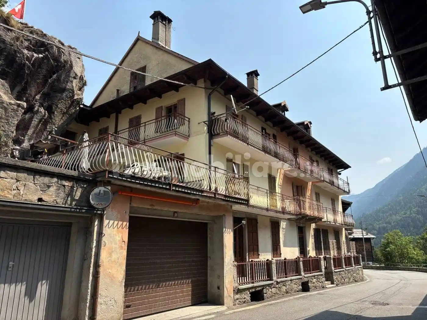 Appartamento in vendita a Ceppo Morelli