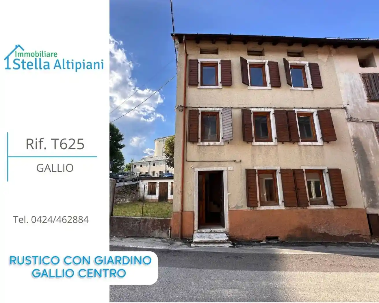 Rustico - Casale in vendita a Gallio