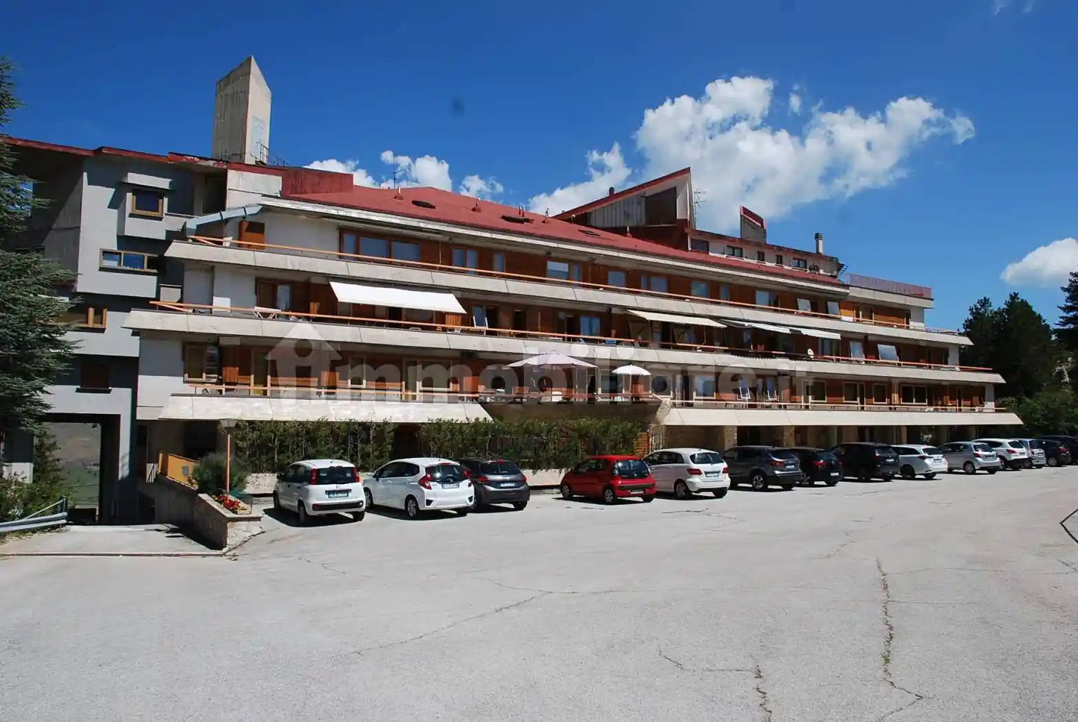 Appartamento in vendita a Pescocostanzo