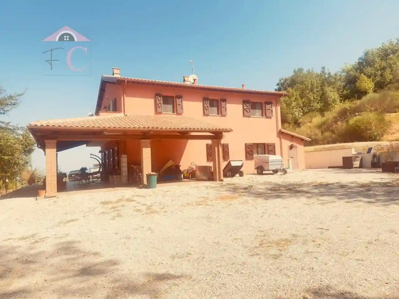Villa - foto 2