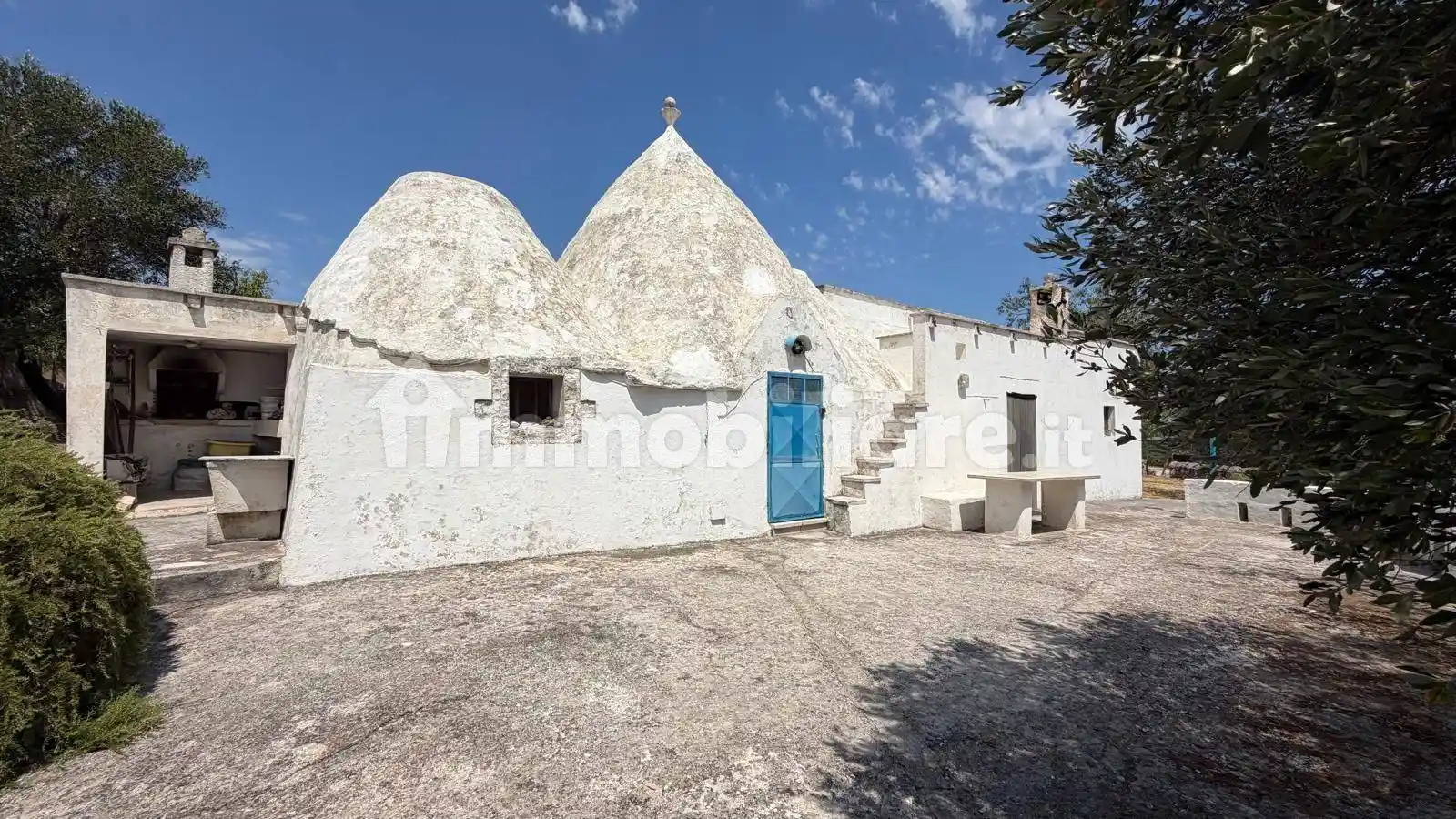 Rustico - Casale in vendita a Ostuni