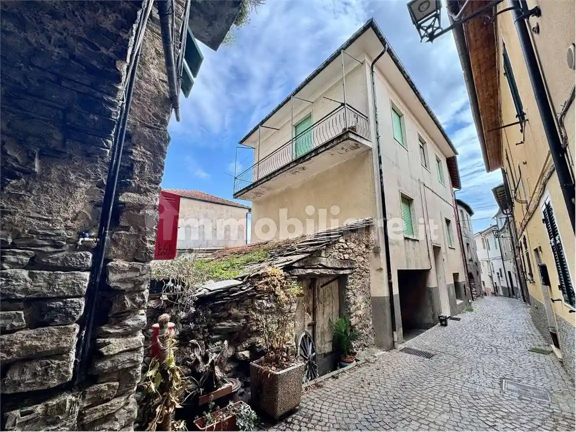 Casa indipendente in vendita a Aurigo