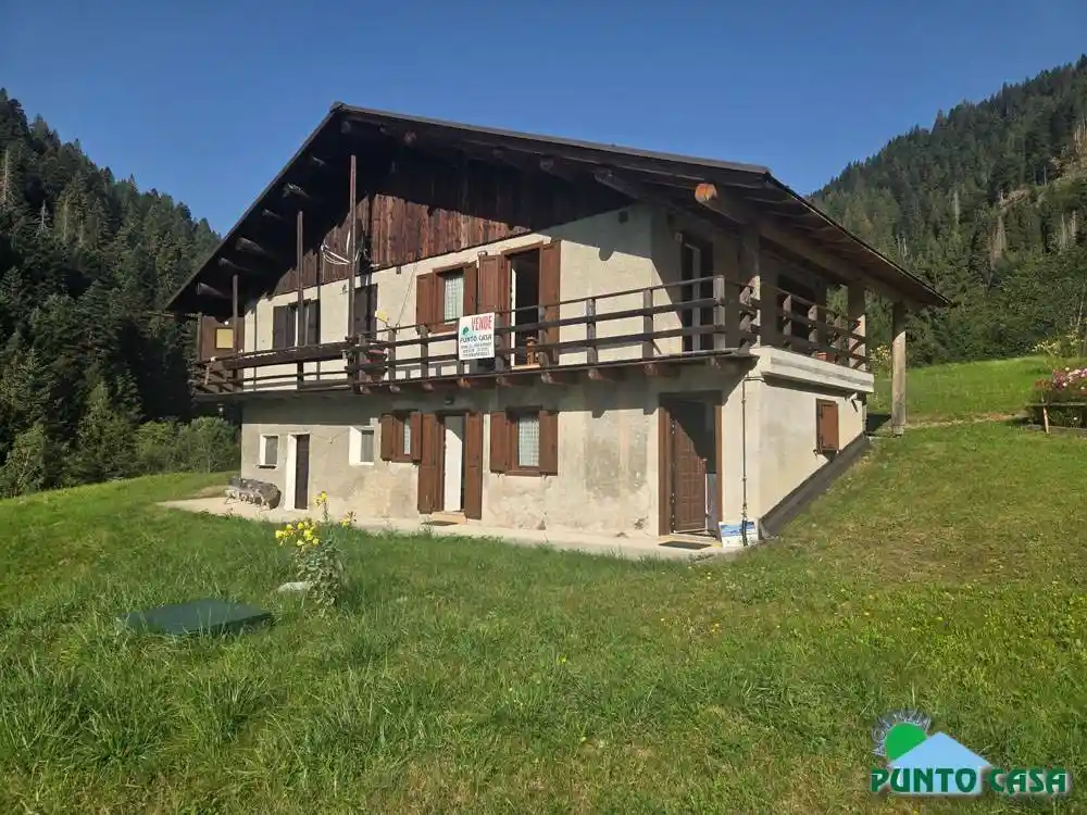 Rustico - Casale in vendita a Canal San Bovo