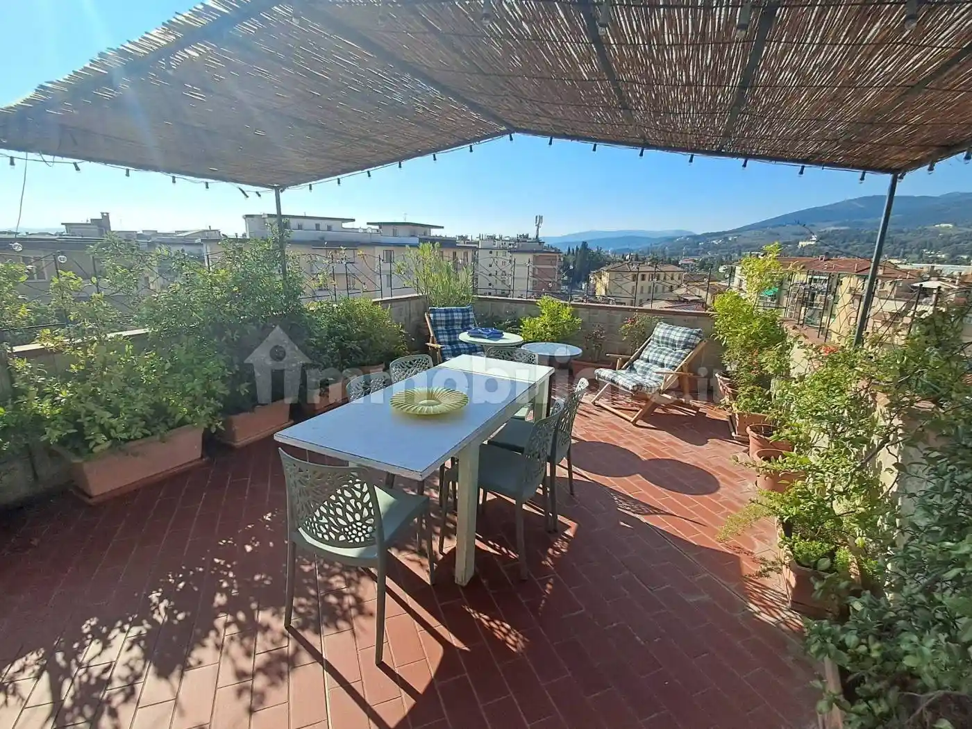 Attico - Mansarda in vendita a Firenze