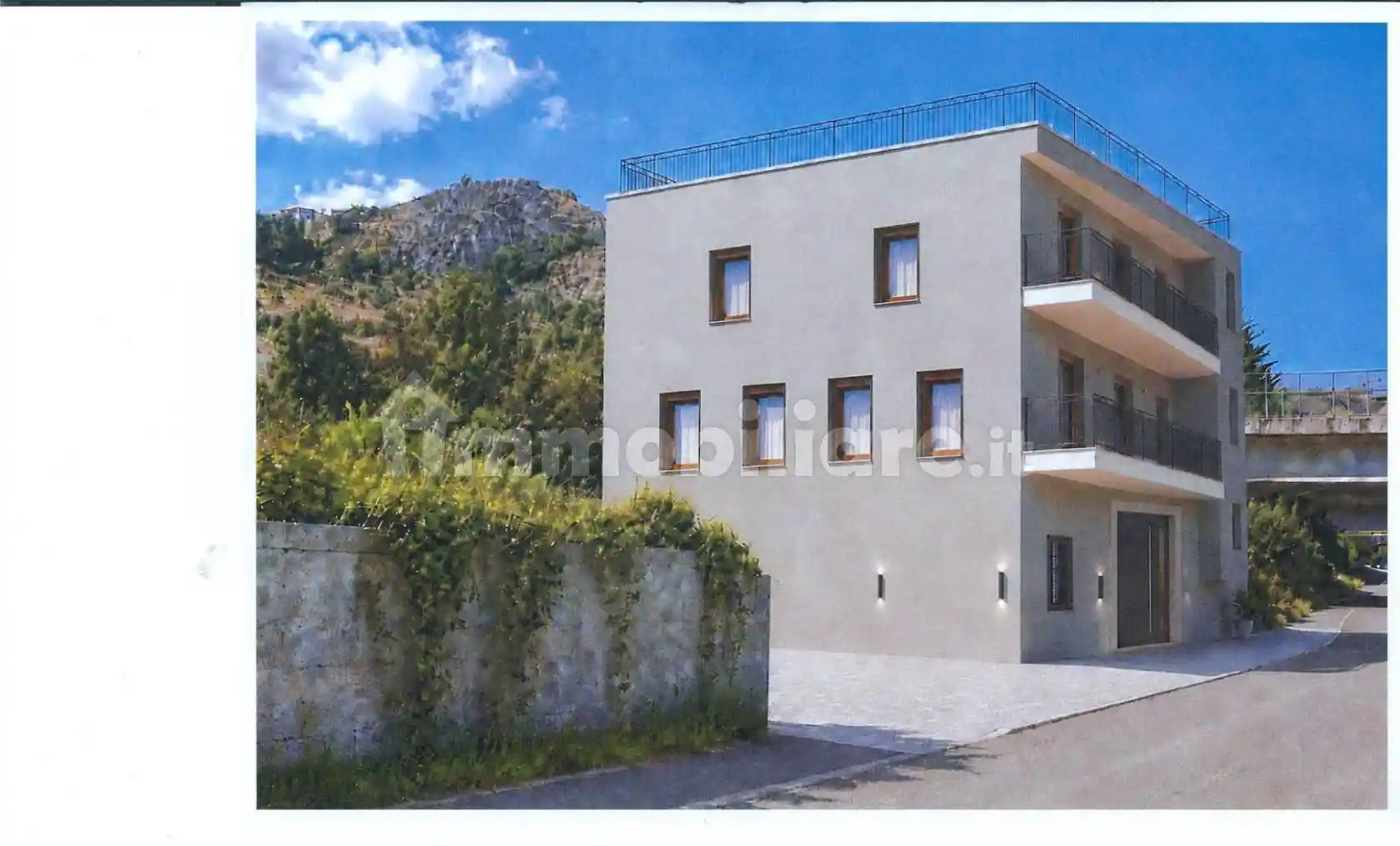 Appartamento in vendita a Roccella Ionica