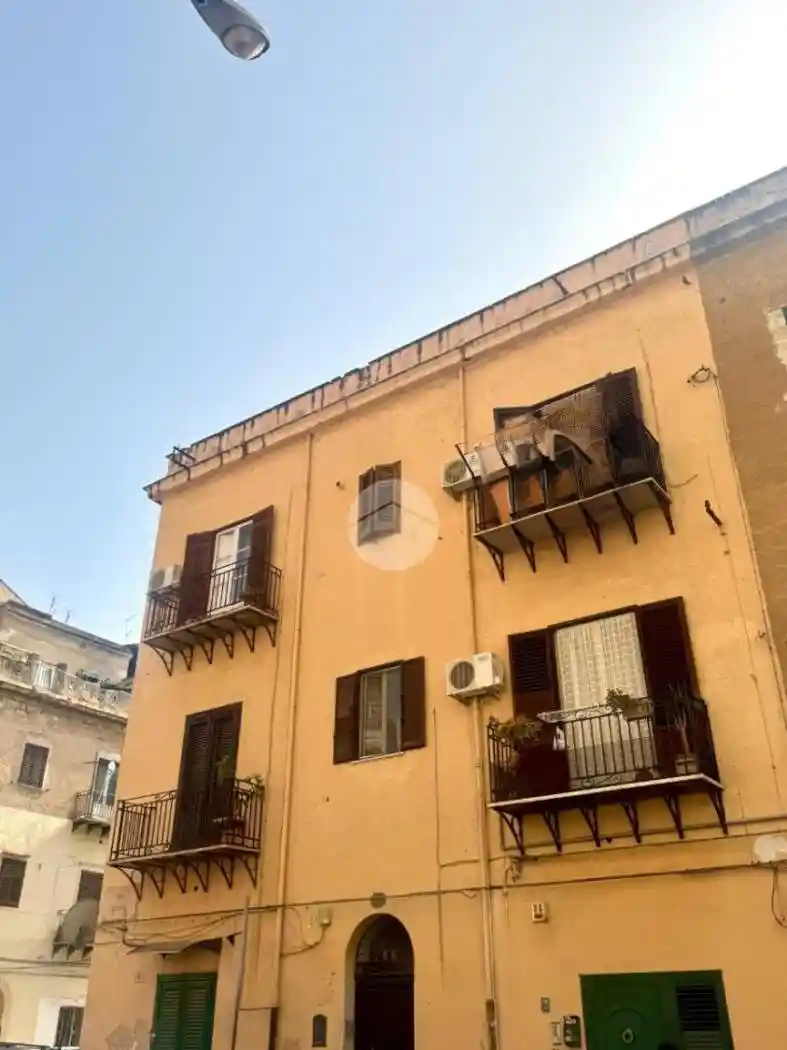 Appartamento in vendita a Palermo