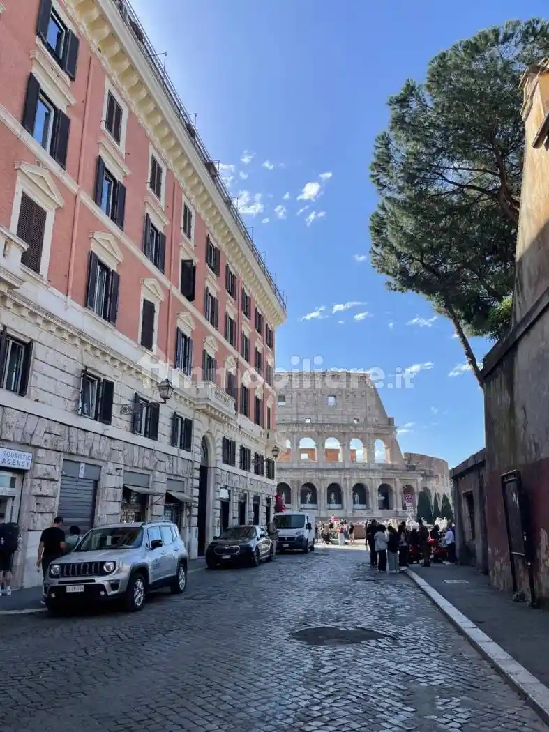 Appartamento in affitto a Roma