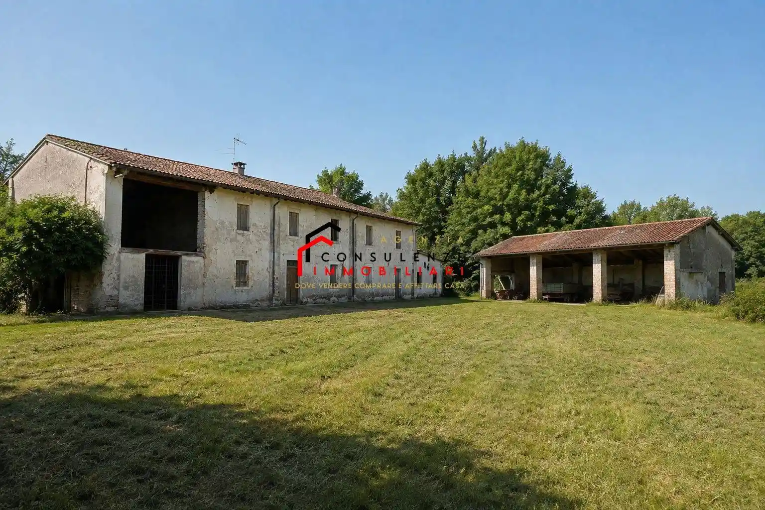 Rustico - Casale in vendita a Ponzano Veneto