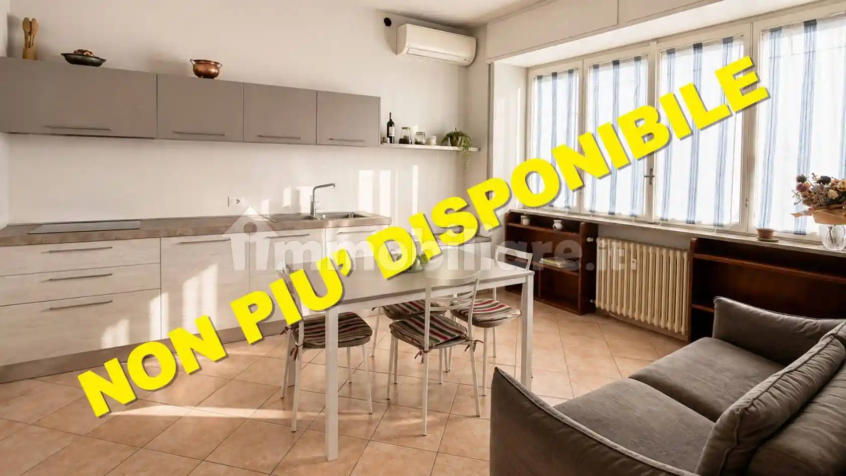 Appartamento in affitto a Novara