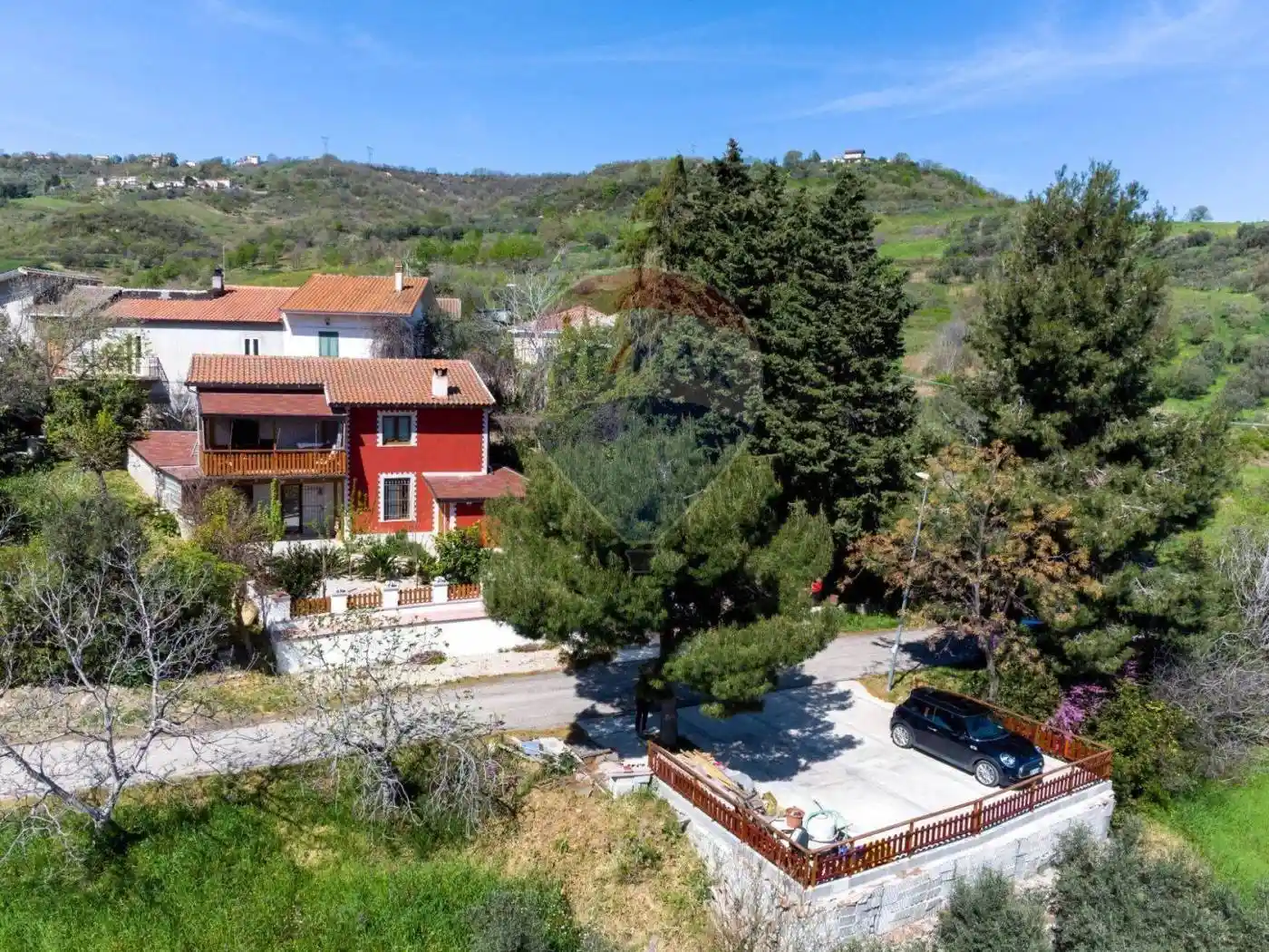 Villa in vendita a Roccascalegna