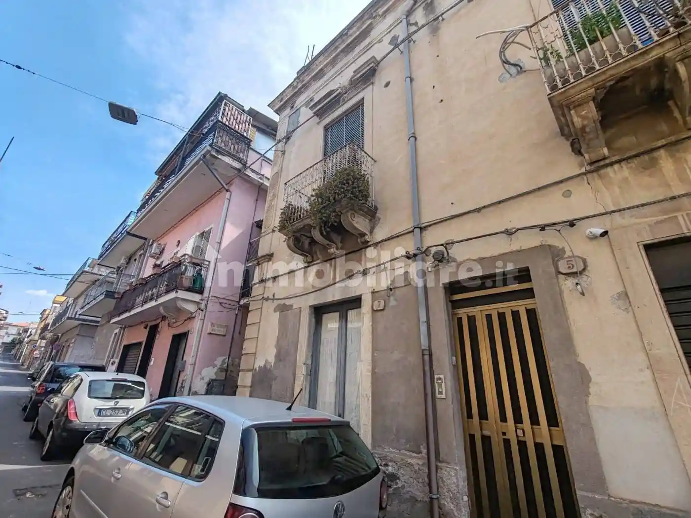 Appartamento in vendita a Santa Maria di Licodia