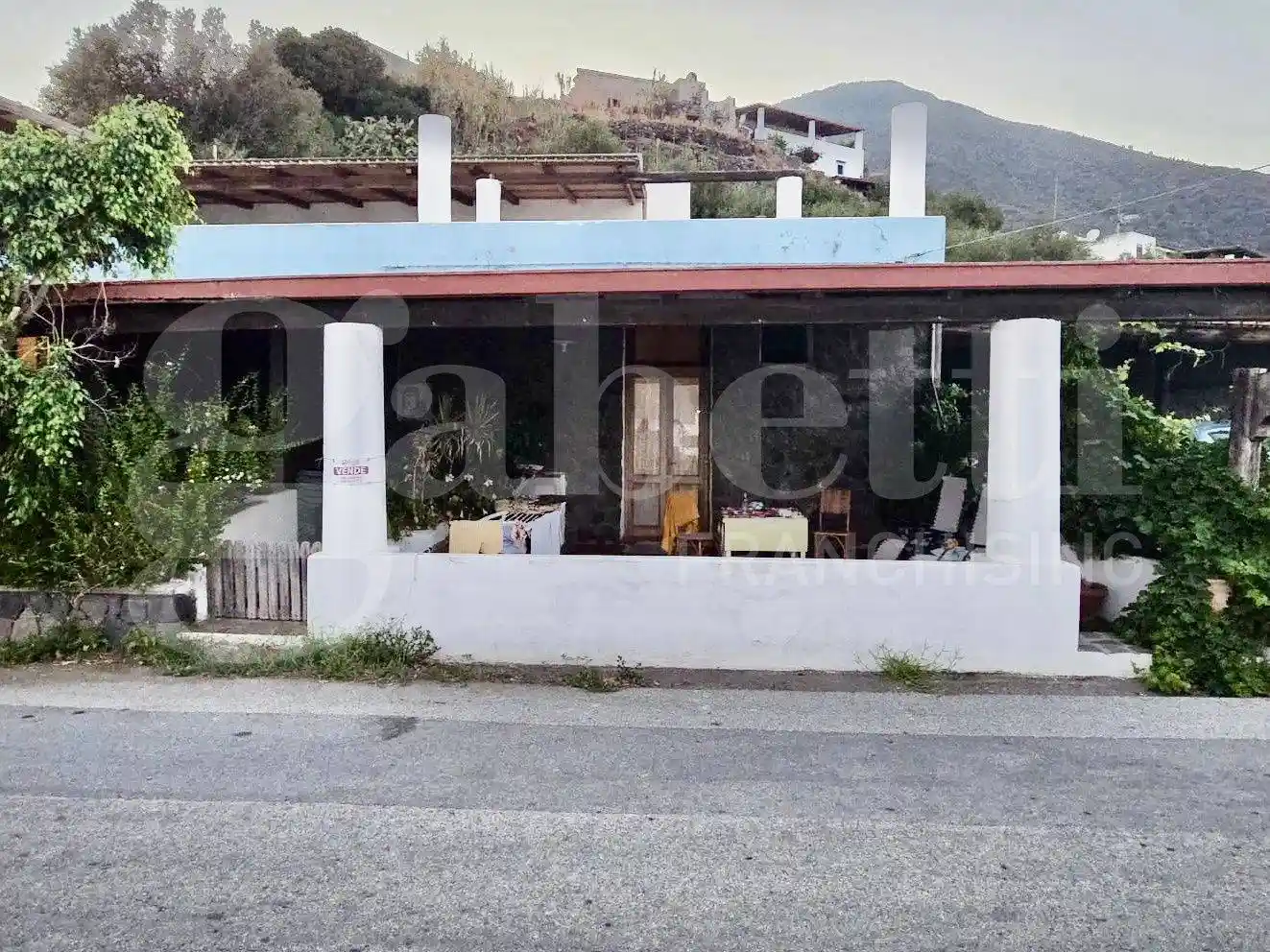 Casa indipendente in vendita a Santa Marina Salina