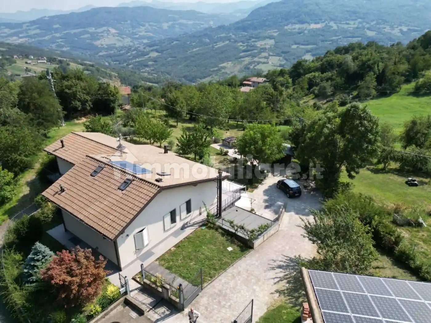 Villa in vendita a Pavullo nel Frignano