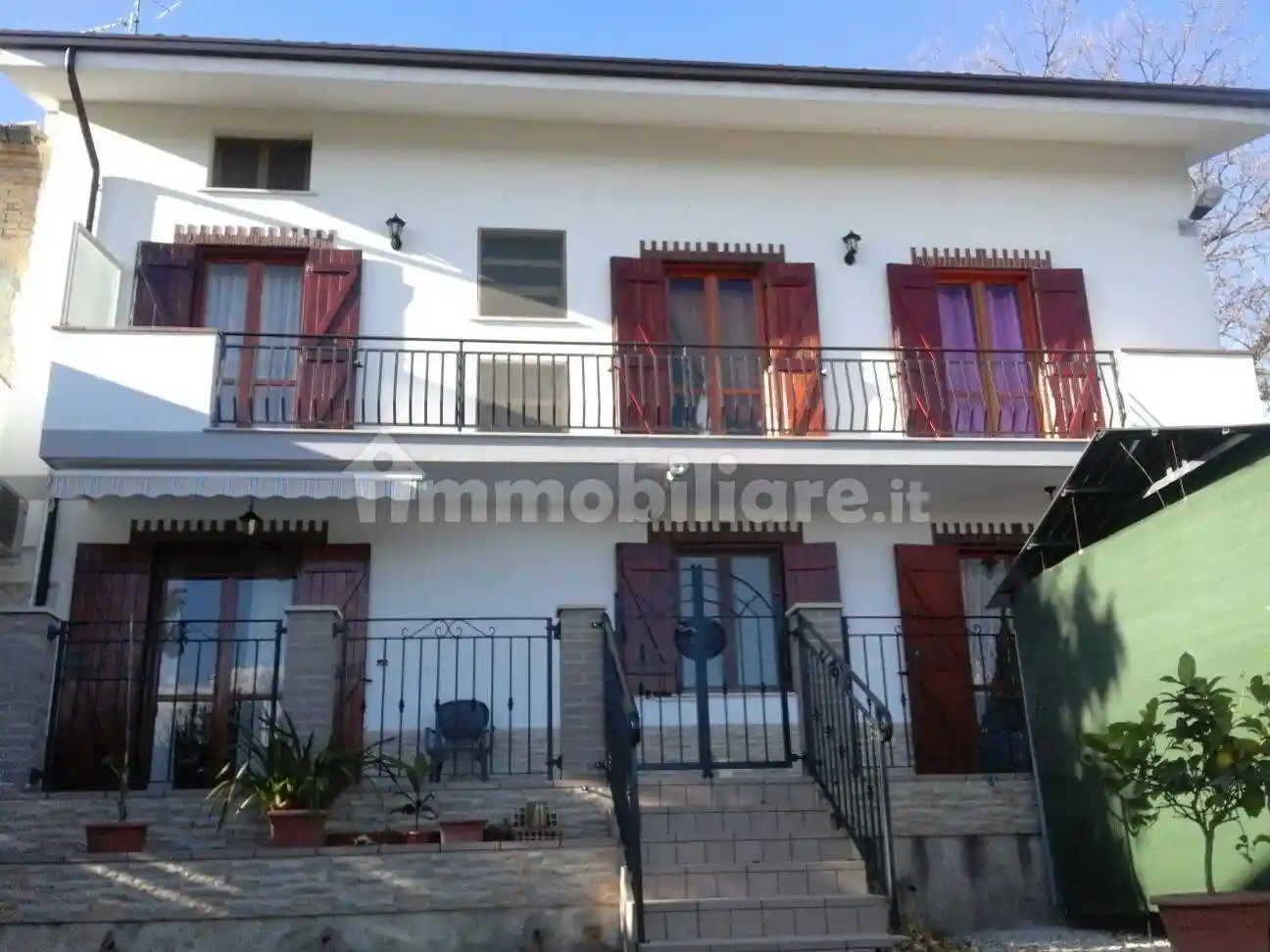 Villa in vendita a Crecchio