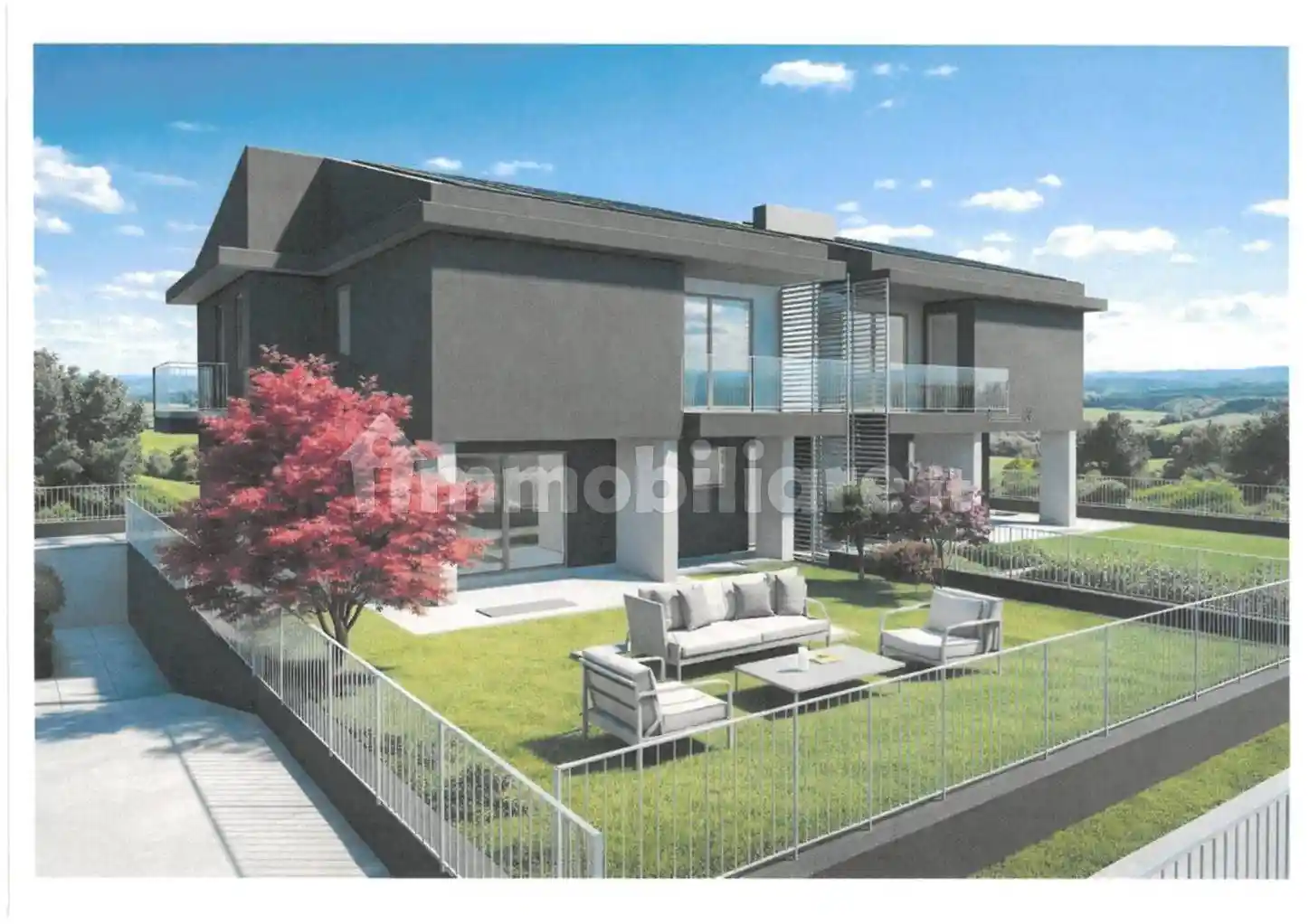 Appartamento in vendita a Castel d'Azzano