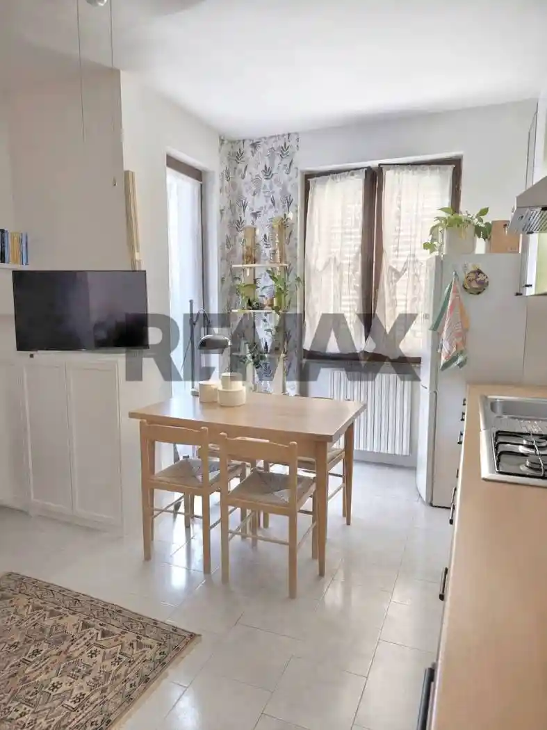 Appartamento in vendita a Bernareggio
