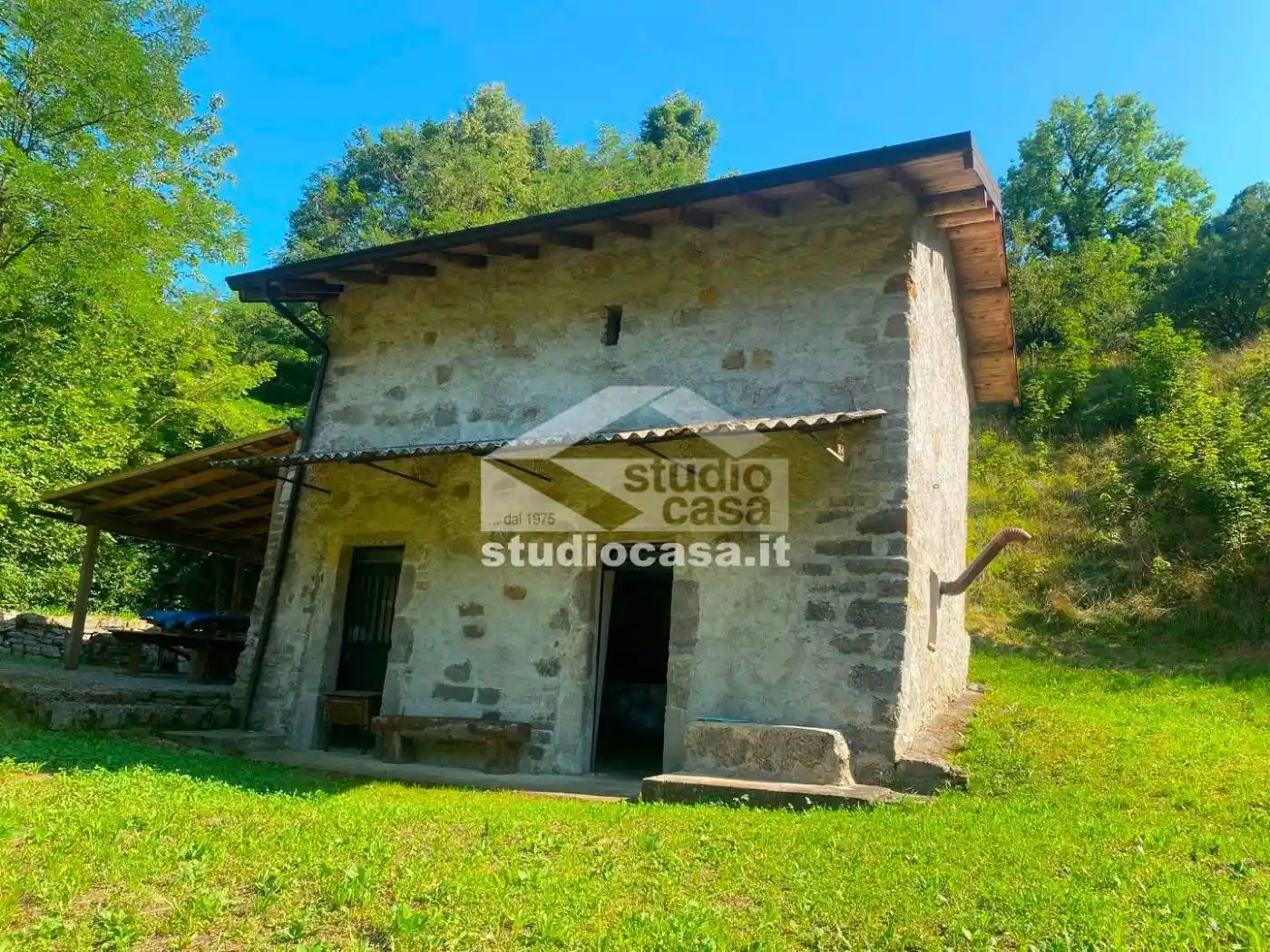 Rustico - Casale in vendita a Val Brembilla