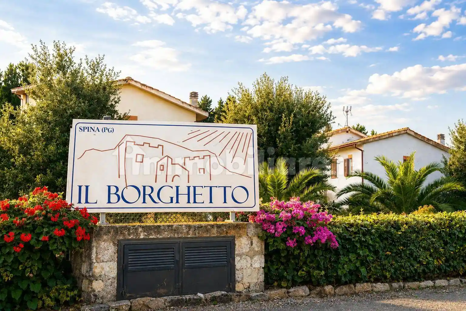 Villetta a schiera in vendita a Marsciano