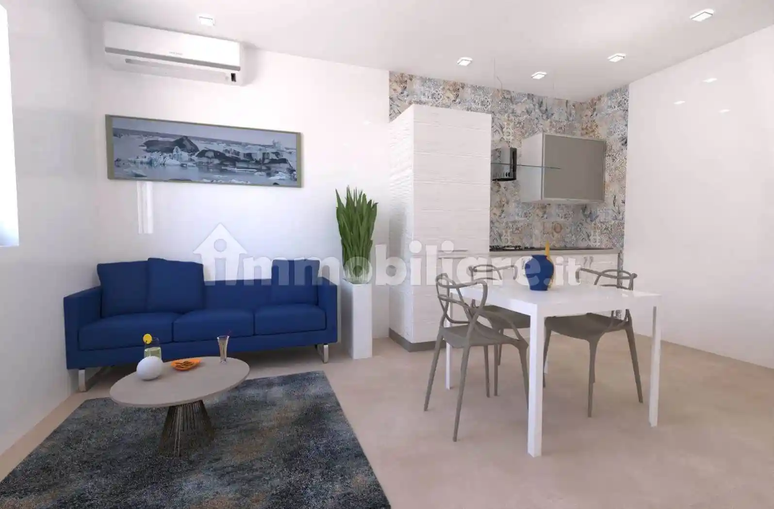 Appartamento in vendita a Terracina