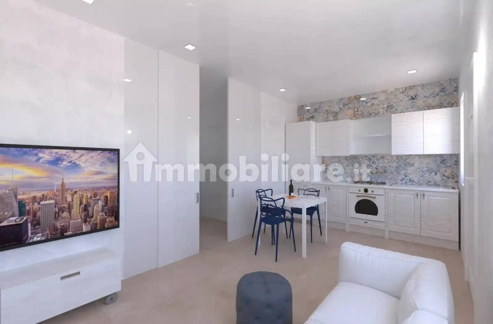 Appartamento in vendita a Terracina