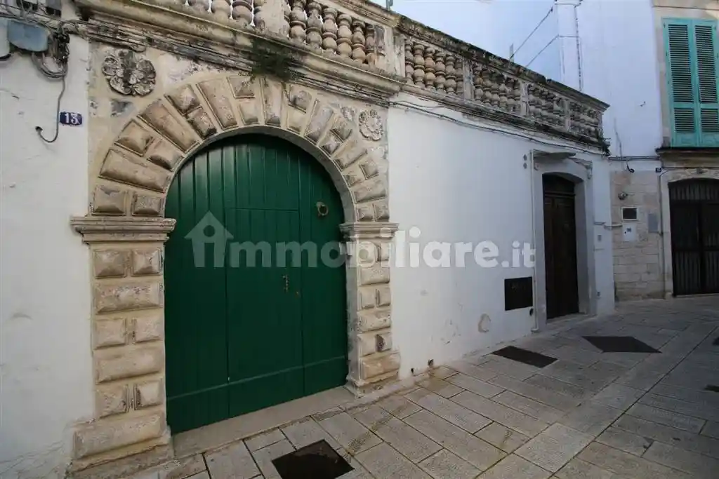 Appartamento in affitto a Martina Franca