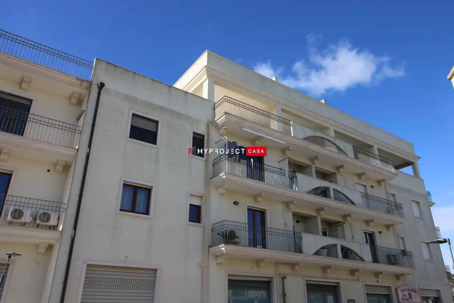Appartamento in affitto a Martina Franca