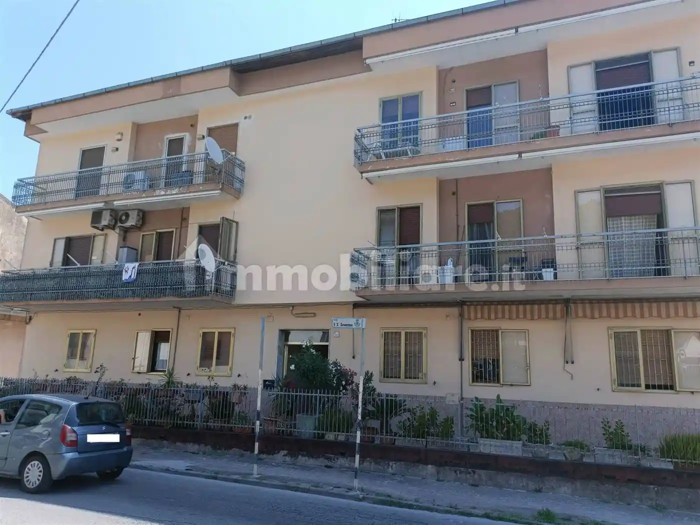 Appartamento in vendita a Baronissi