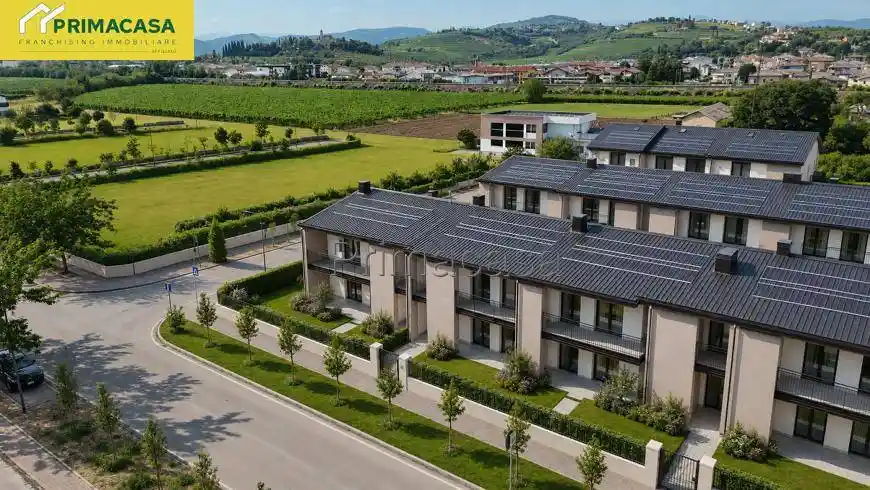 Appartamento in vendita a Lavagno