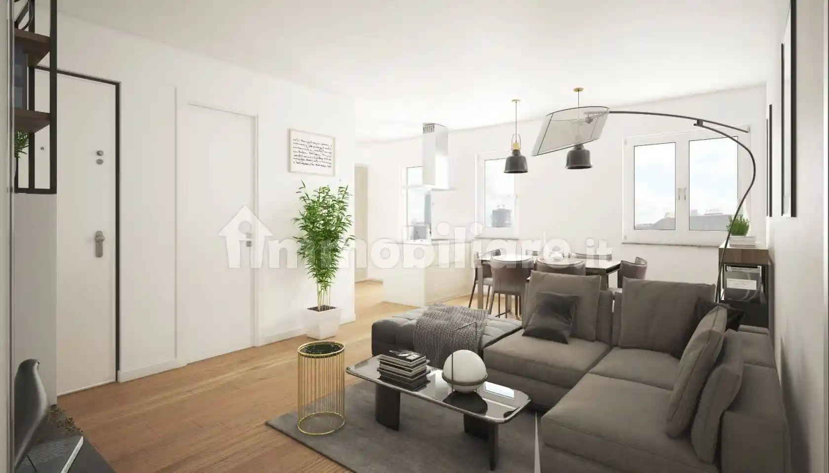 Appartamento in vendita a Roma