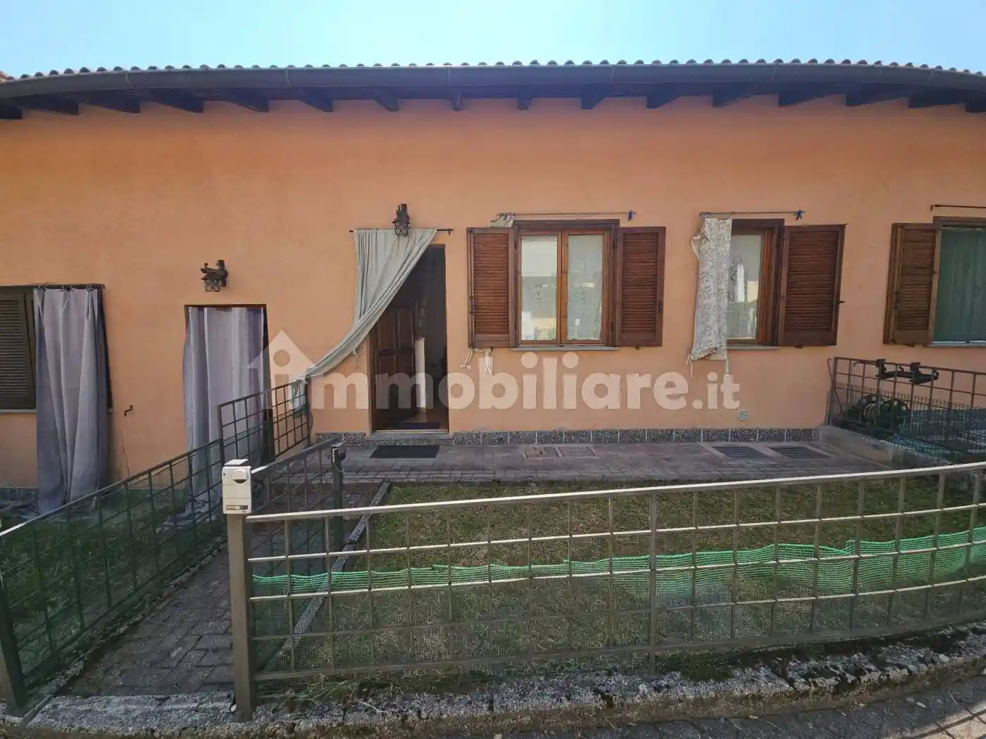 Villetta a schiera in vendita a Centro Valle Intelvi