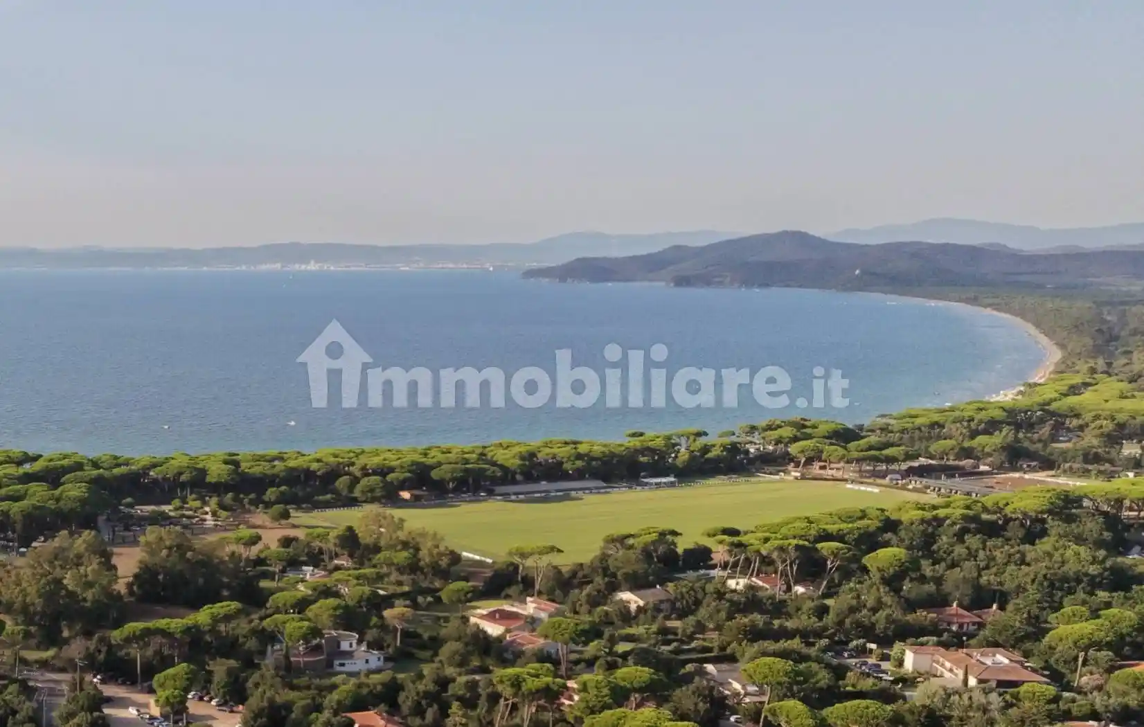 Villa in vendita a Castiglione della Pescaia