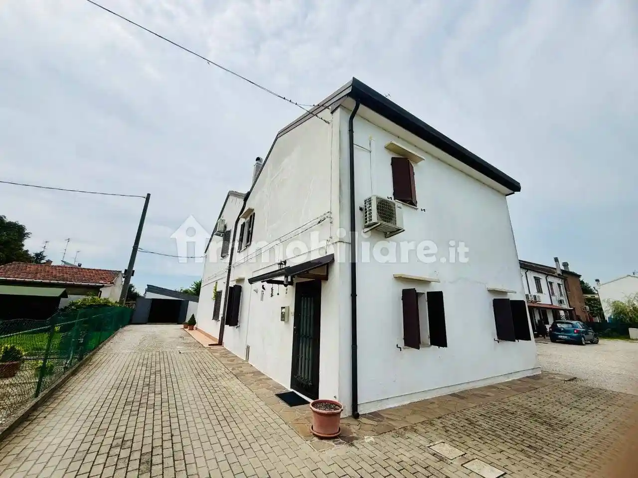 Villetta a schiera in vendita a Ferrara
