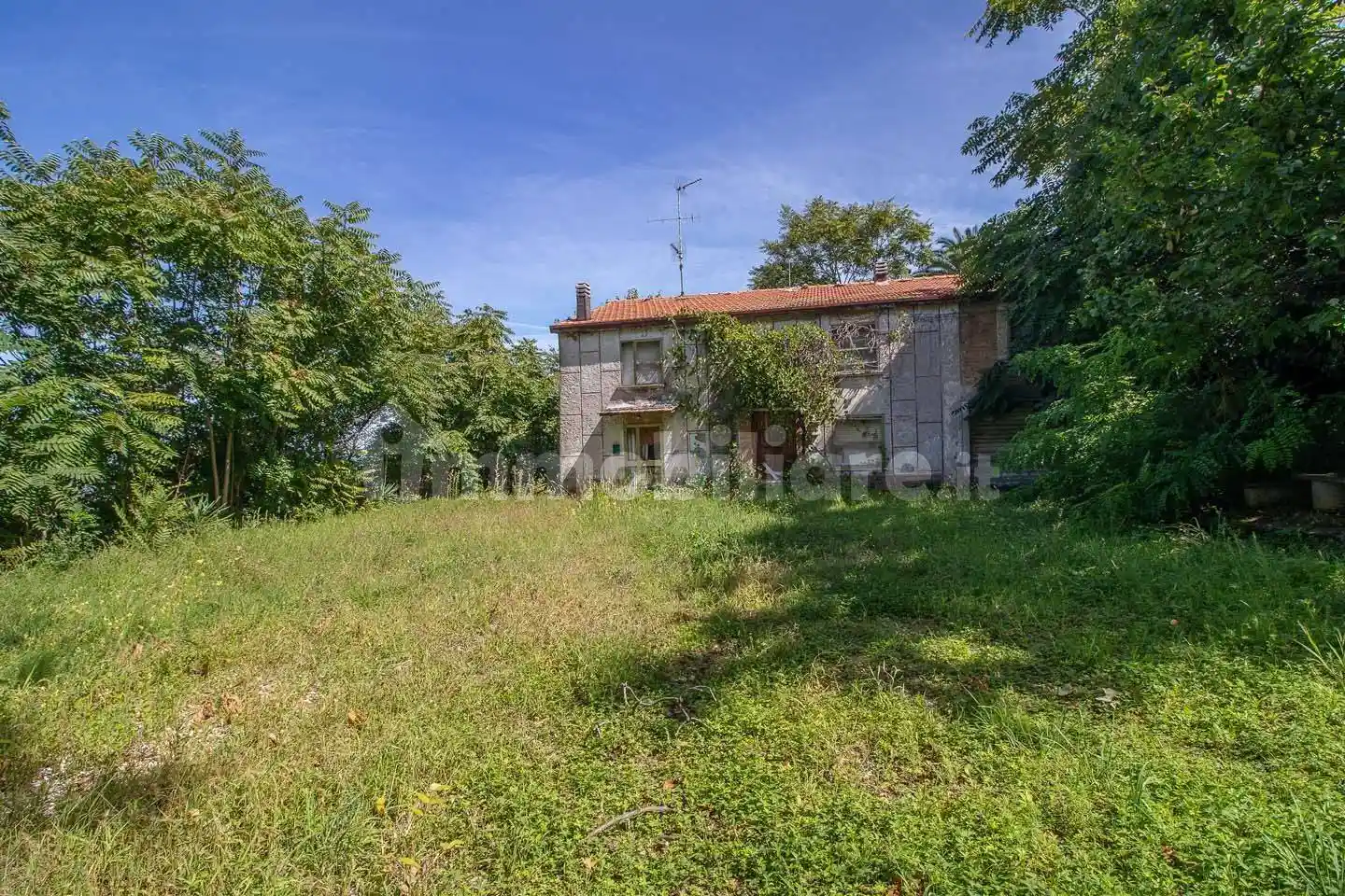 Villa in vendita a Saludecio