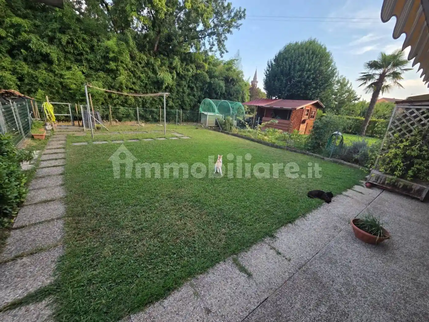 Villetta a schiera in vendita a Codroipo