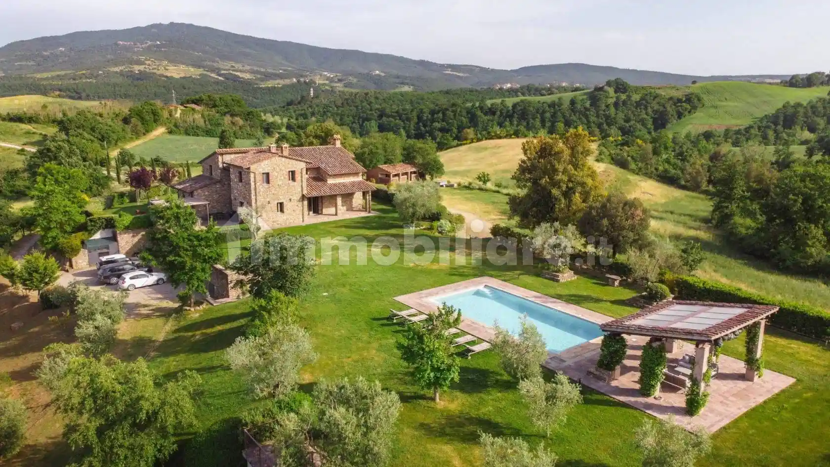 Rustico - Casale in vendita a Città della Pieve