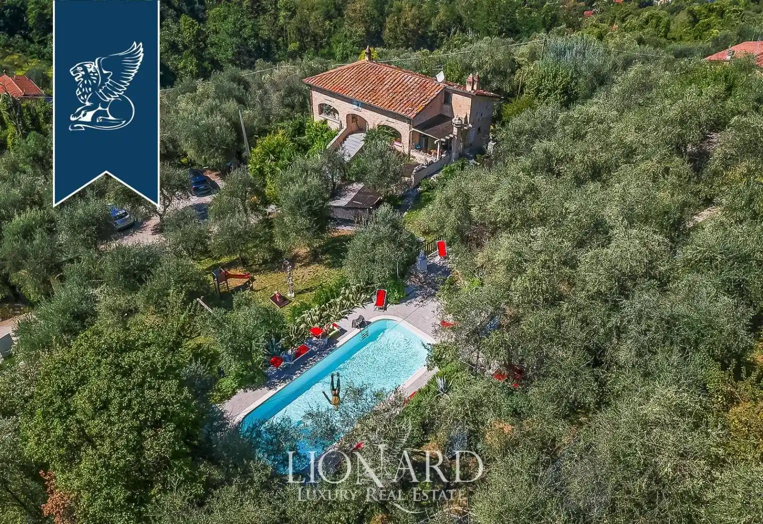 Villa in vendita a Camaiore