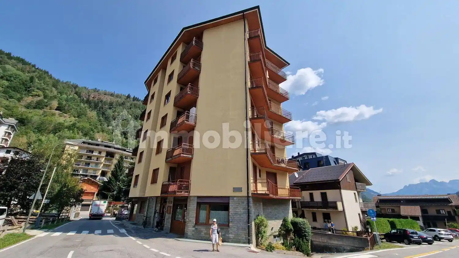 Appartamento in vendita a Aprica