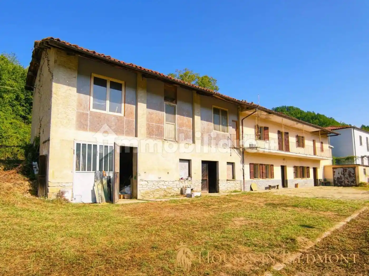 Rustico - Casale in vendita a Paroldo