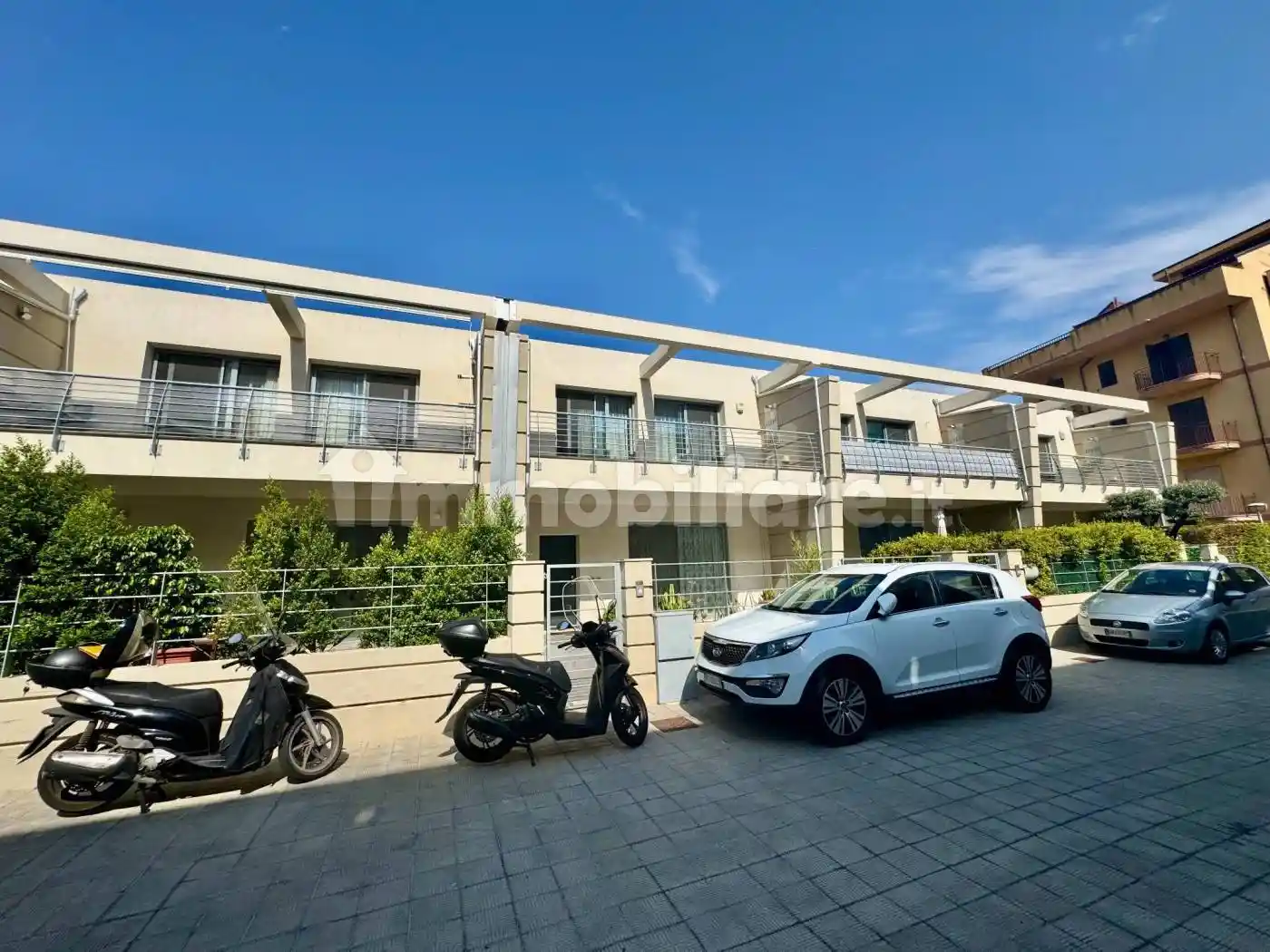 Villetta a schiera in vendita a Villa San Giovanni