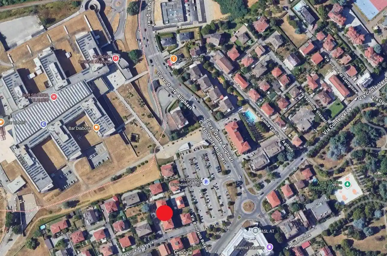 Appartamento in vendita a Asti