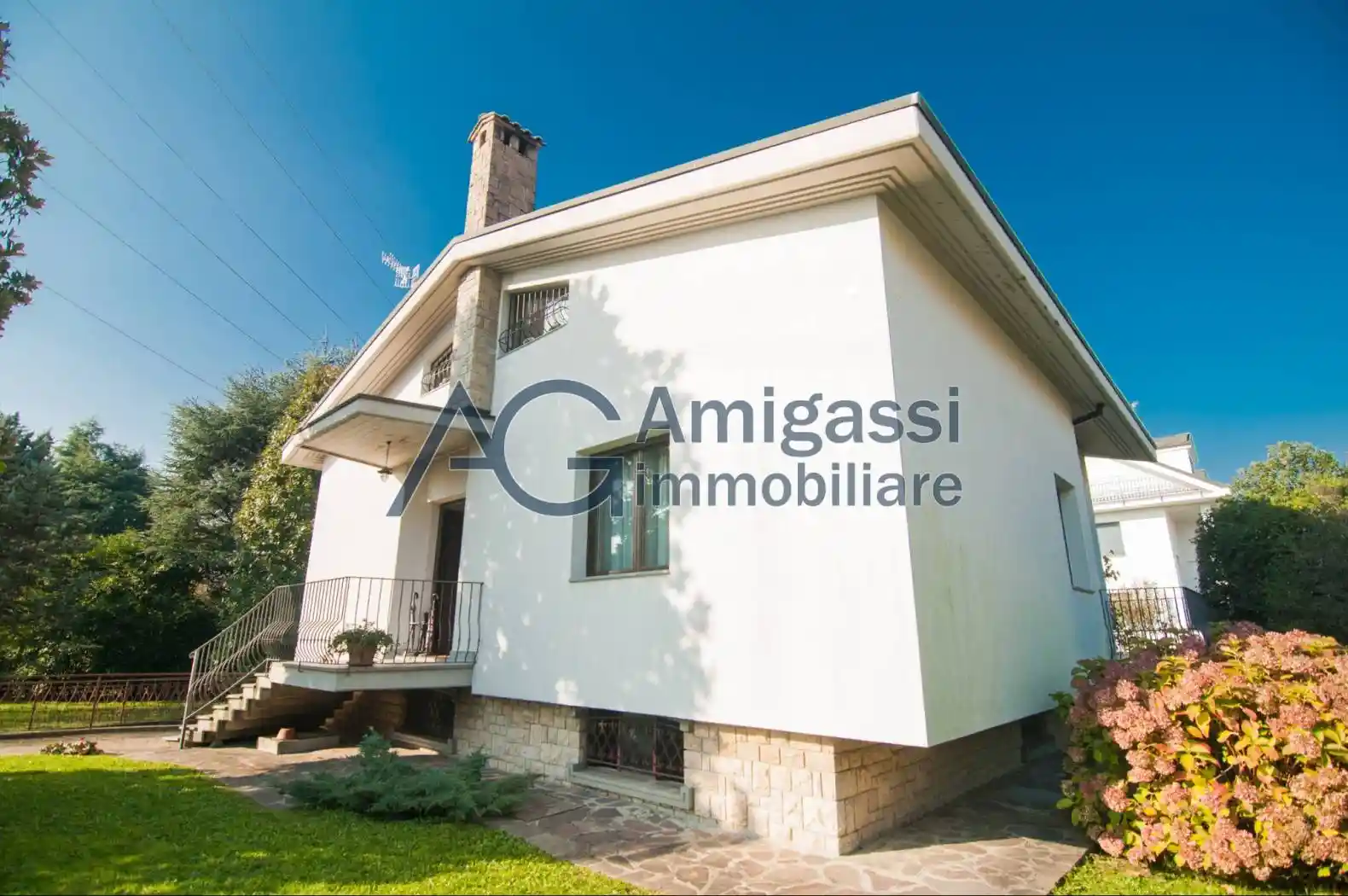 Villa in vendita a Ponteranica