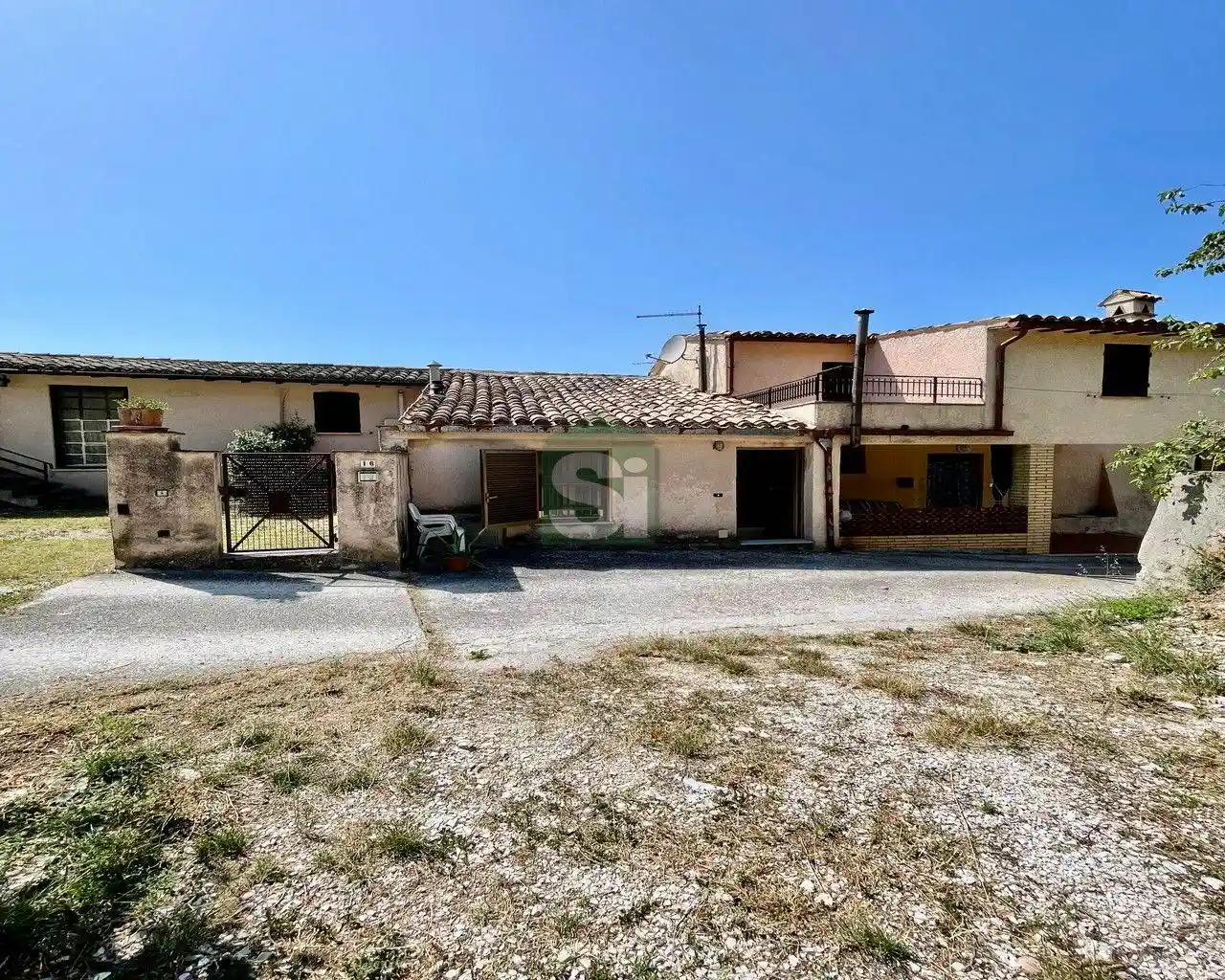 Casa indipendente in vendita a Trevi