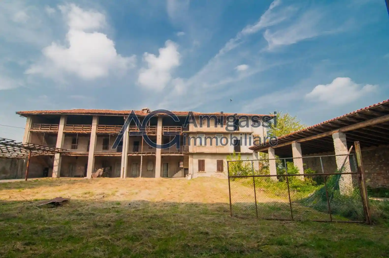 Rustico - Casale in vendita a Zanica