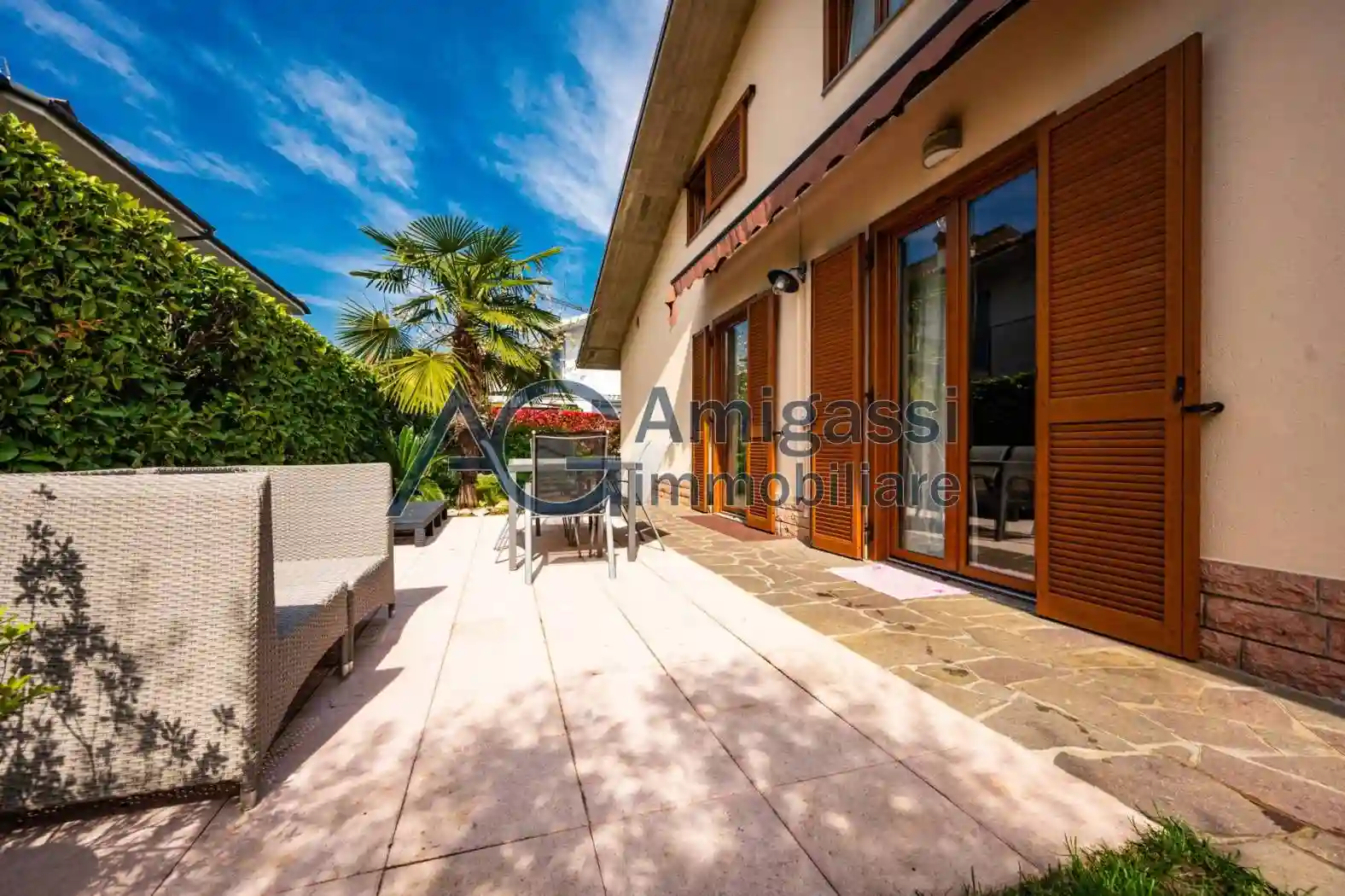 Villa - foto 5