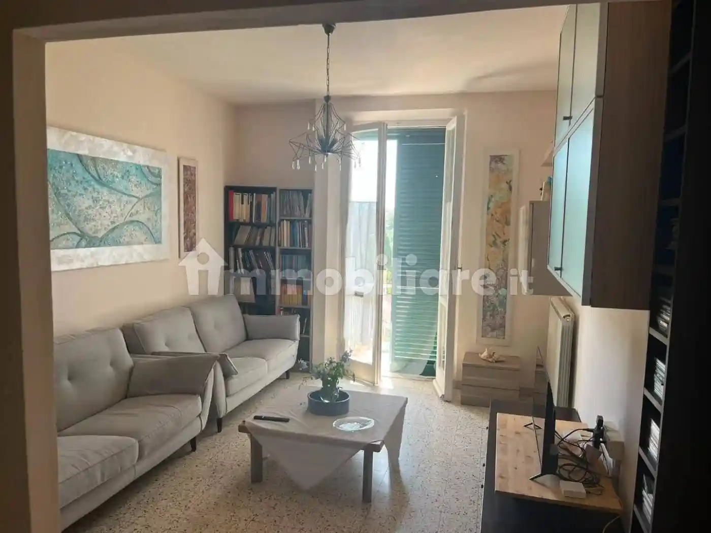 Appartamento in vendita a Terricciola