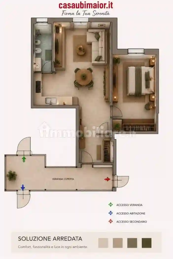 Appartamento - foto 2