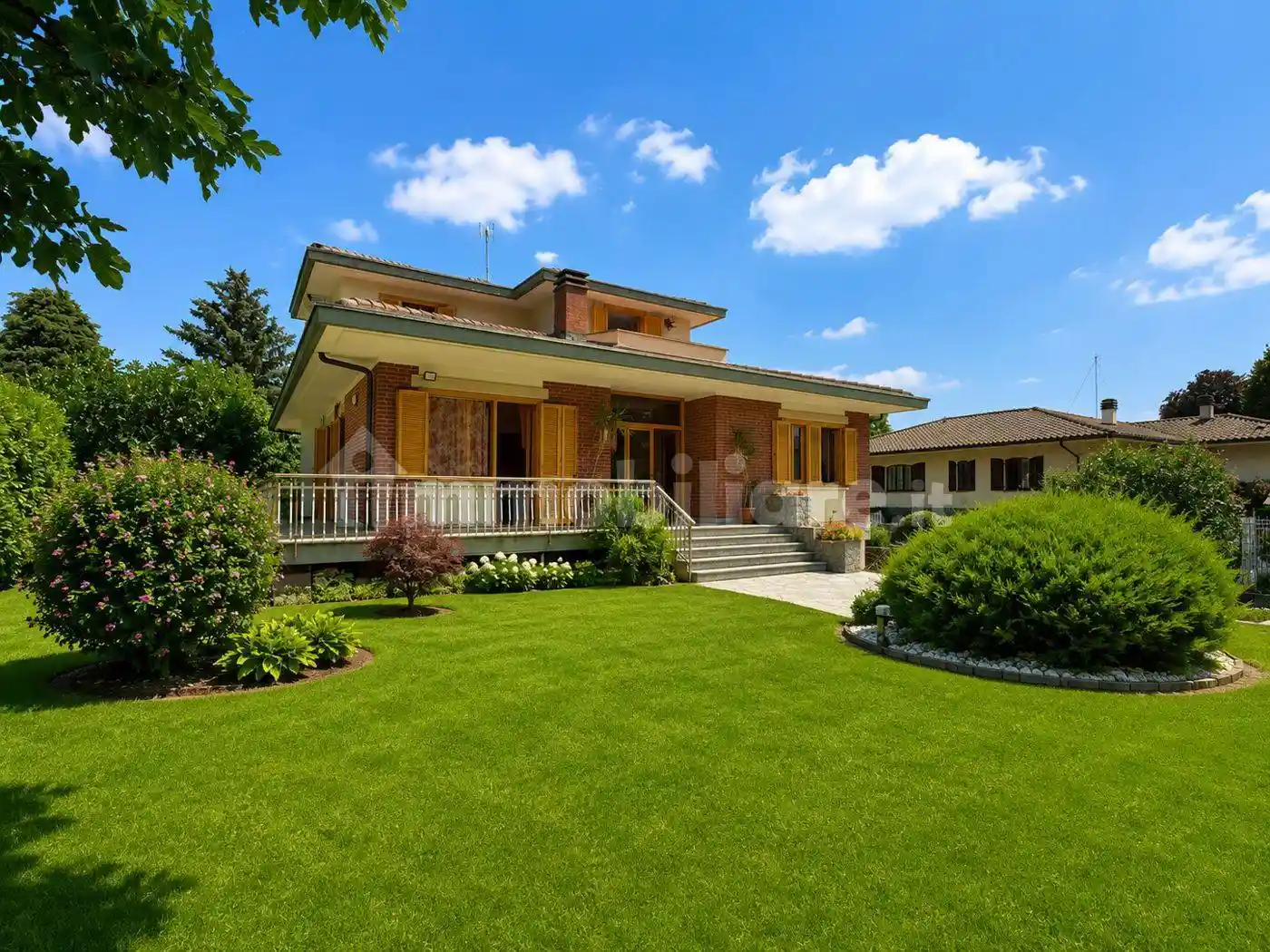 Villa in vendita a Alpignano