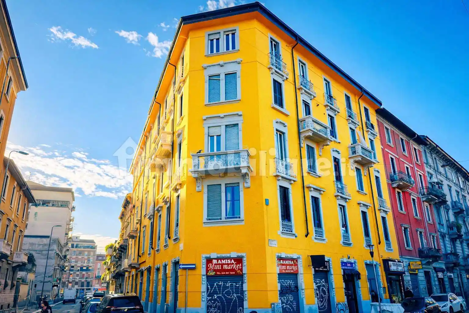Appartamento in affitto a Milano