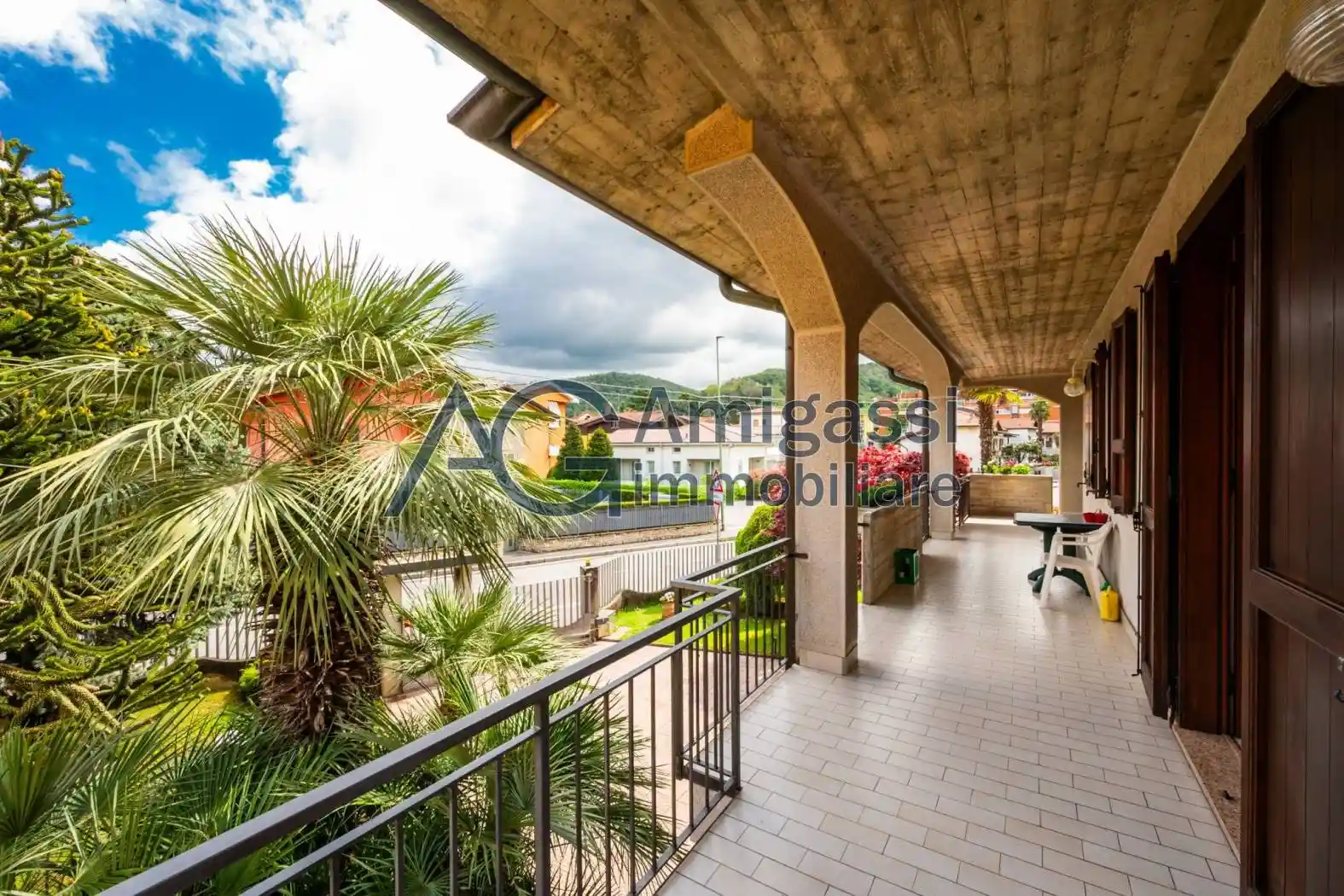 Villa in vendita a Scanzorosciate
